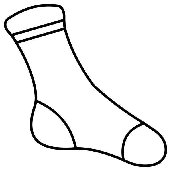 Socken Die Leicht Geändert Oder Bearbeitet Werden Können — Stockfoto