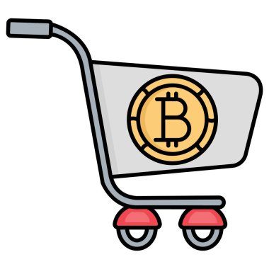 Kolayca düzenleyebilen ya da düzenleyebilen Bitcoin arabası