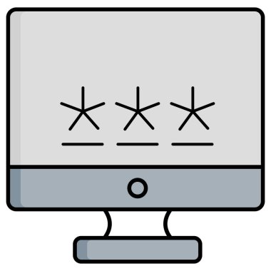 Kolayca düzenleyebilen ya da düzenleyebilen sistem parolası