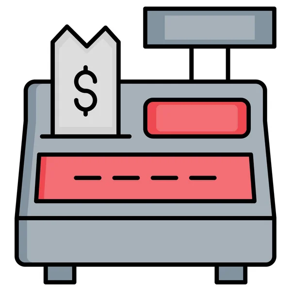 Cash Machine Which Can Easily Modify Edit — 图库照片