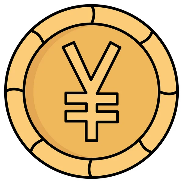 Yen Monnaie Qui Peut Facilement Modifier Modifier — Photo