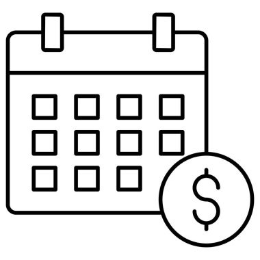 Kolayca Değiştirebilen veya Düzenleyebilen Takvim