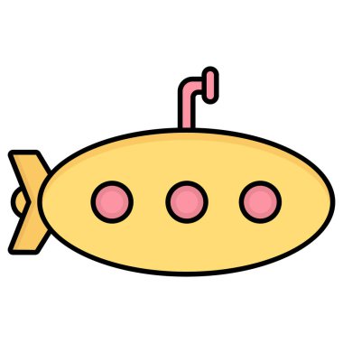 Denizaltı kolayca modifiye edebilir ya da düzenleyebilir.