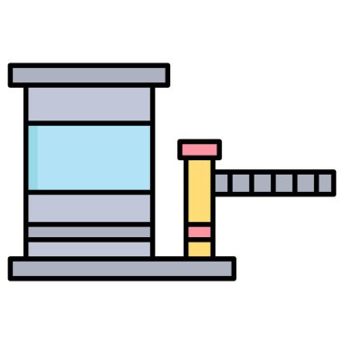 Kolayca düzenleyebilen veya düzenleyebilen geçiş alanı