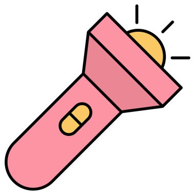 Kolayca değiştirebilen ya da düzenleyebilen el feneri