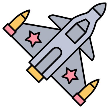 Kolayca modifiye edilebilen ya da düzenlenebilen savaş uçağı