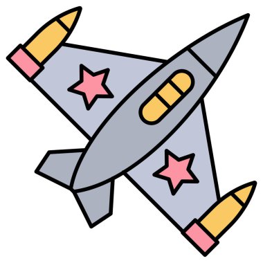 Kolayca modifiye edilebilen ya da düzenlenebilen savaş uçağı