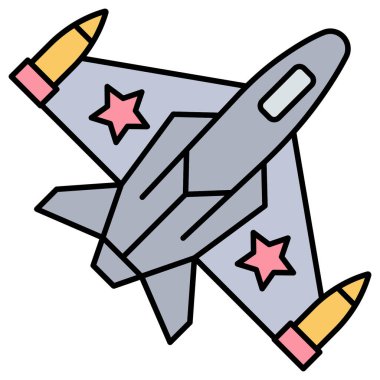 Kolayca modifiye edilebilen ya da düzenlenebilen savaş uçağı