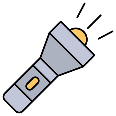 Kolayca değiştirebilen ya da düzenleyebilen el feneri