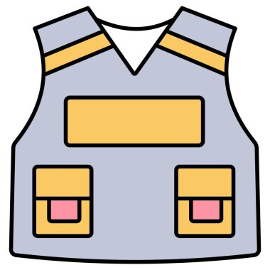 Can yeleği kolayca değiştirebilir ya da düzenleyebilir.