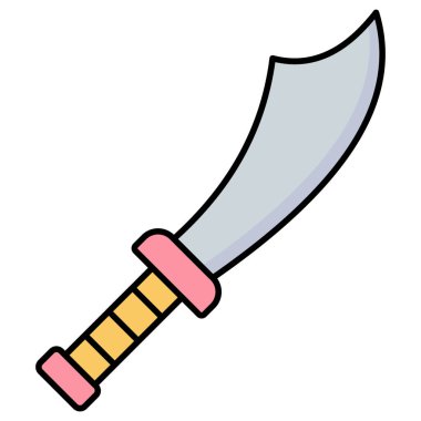 Kolayca değiştirilebilen ya da düzenlenebilen bıçak