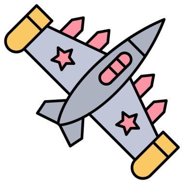 Kolayca modifiye edilebilen ya da düzenlenebilen savaş uçağı