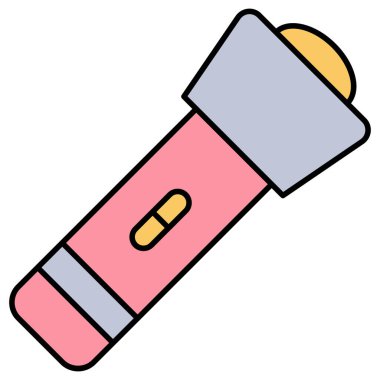 Kolayca değiştirebilen ya da düzenleyebilen el feneri