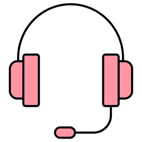 Kopfhörer Die Leicht Verändert Oder Bearbeitet Werden Können — Stockfoto