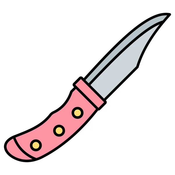 簡単に変更または編集できるナイフ — ストック写真