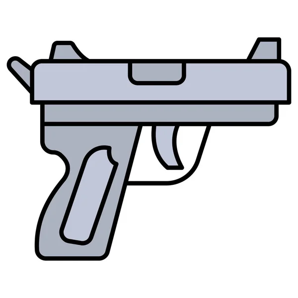 Gun Which Can Easily Modify Edit — Stock Photo, Image