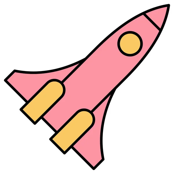 Missile Which Can Easily Modify Edit — Stock Photo, Image