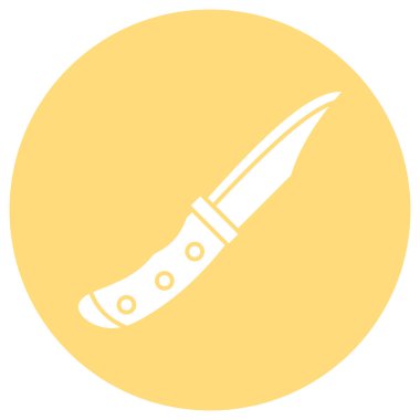 Kolayca değiştirilebilen ya da düzenlenebilen bıçak