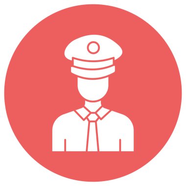 Kolayca değiştirebilen ya da düzenleyebilen Kaptan.