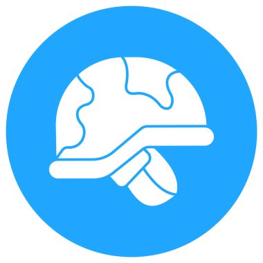 Kolayca değiştirebilen veya düzenleyebilen asker miğferi