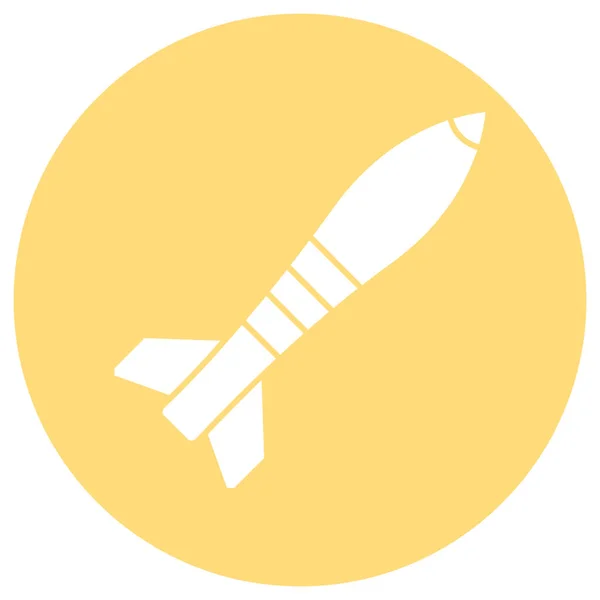 Missile Which Can Easily Modify Edit — Stock Photo, Image