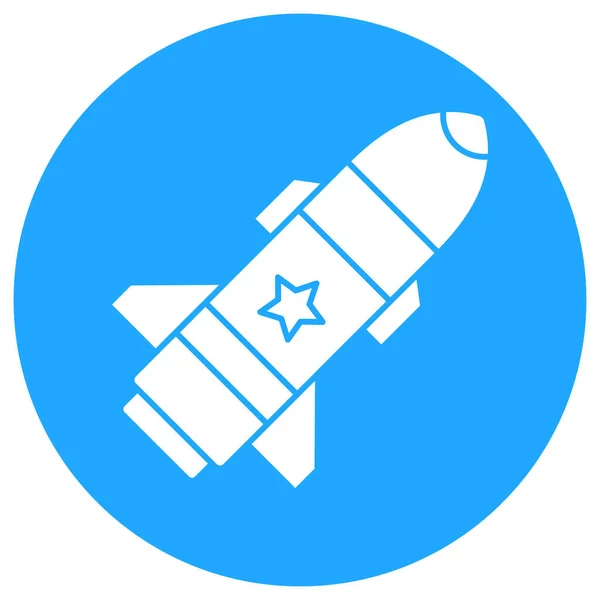 Missile Which Can Easily Modify Edit — Stock Photo, Image