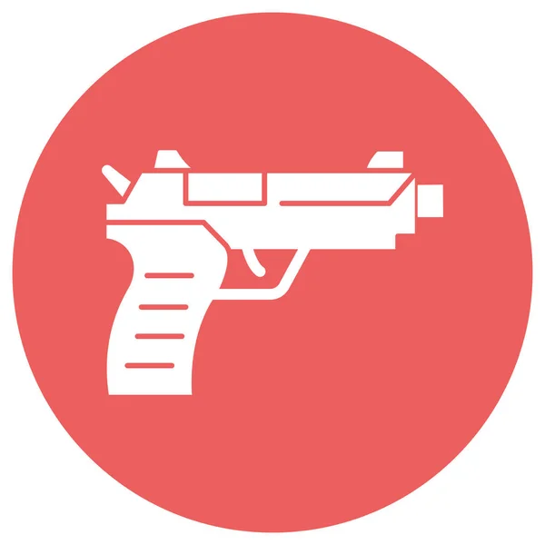 Gun Which Can Easily Modify Edit — Fotografia de Stock