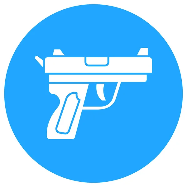 Gun Which Can Easily Modify Edit — Stockfoto