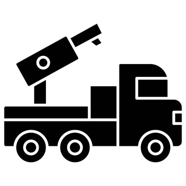 Ordu kamyonu kolayca modifiye edebilir ya da düzenleyebilir.