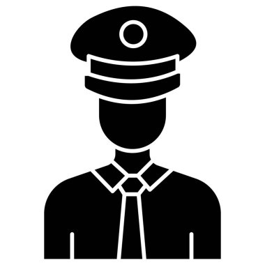 Kolayca değiştirebilen ya da düzenleyebilen Kaptan.