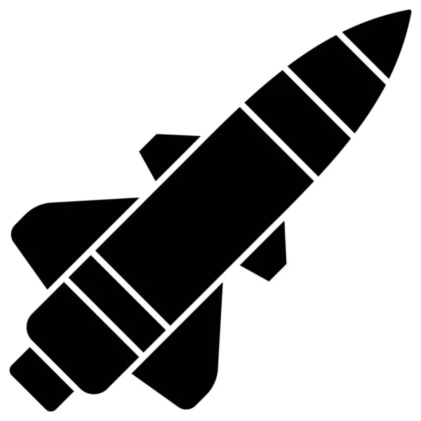 Missile Che Può Facilmente Modificare Modificare — Foto Stock