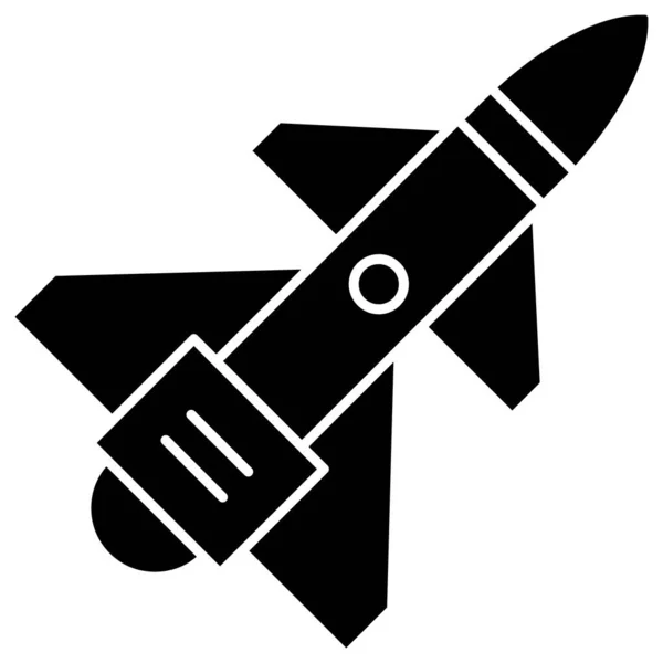 Raketa Která Může Snadno Upravovat Nebo Upravovat — Stock fotografie