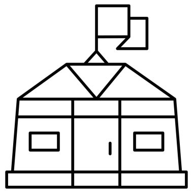 Kolayca değiştirebilen ya da düzenleyebilen ordu üssü