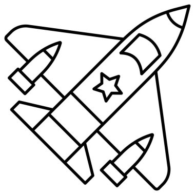 Kolayca modifiye edilebilen ya da düzenlenebilen savaş uçağı