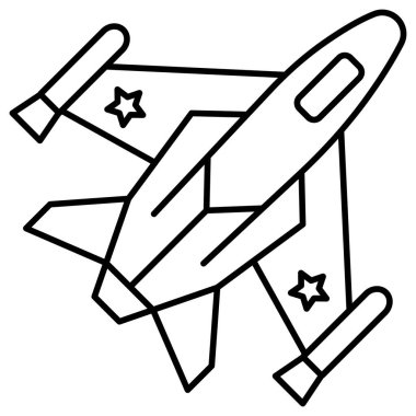 Kolayca modifiye edilebilen ya da düzenlenebilen savaş uçağı