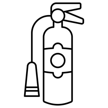 Kolayca değiştirilebilen ya da düzenlenebilen yangın söndürücü
