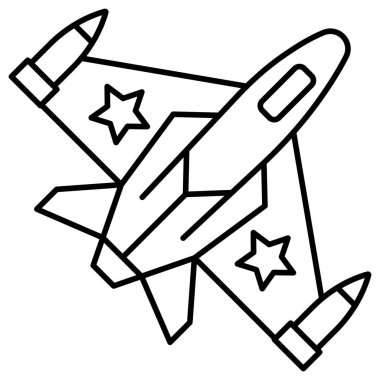 Kolayca modifiye edilebilen ya da düzenlenebilen savaş uçağı