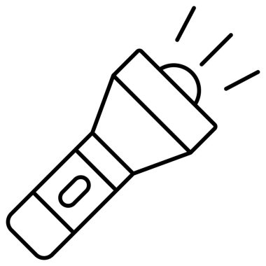 Kolayca değiştirebilen ya da düzenleyebilen el feneri