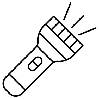 Kolayca değiştirebilen ya da düzenleyebilen el feneri