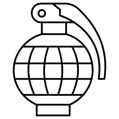 Kolayca değiştirebilen ya da düzenleyebilen el bombası.