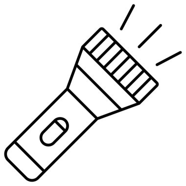 Kolayca değiştirebilen ya da düzenleyebilen el feneri