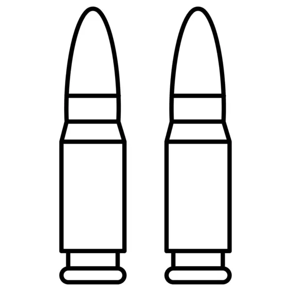 Bullets Which Can Easily Modify Edit — Stock Photo, Image