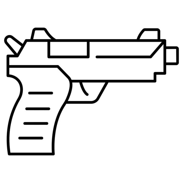 Gun Which Can Easily Modify Edit — ストック写真