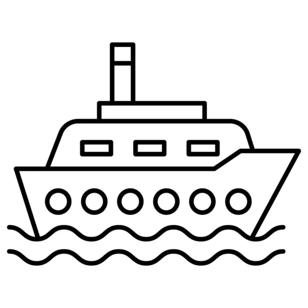 Armeeschiff Das Leicht Modifiziert Oder Bearbeitet Werden Kann — Stockfoto