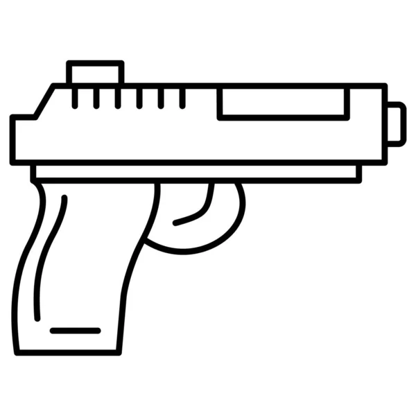 Gun Which Can Easily Modify Edit — Stock Photo, Image