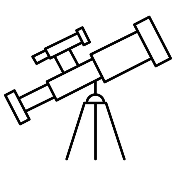 망원경을 이용하면 손쉽게 방향을 수있거나 편집할 수있다 — 스톡 사진