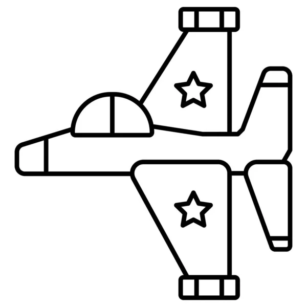 Avión Combate Que Puede Modificar Editar Fácilmente —  Fotos de Stock