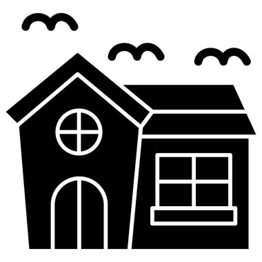 Kolayca değiştirebilen ya da düzenleyebilen perili ev