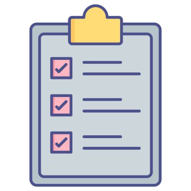 Kolayca Değiştirebilen veya Düzenleyebilen Kontrol Listesi