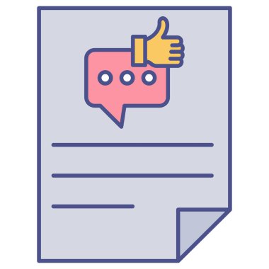 Kolayca Değiştirebilen veya Düzenleyebilen Geri bildirim Belgesi